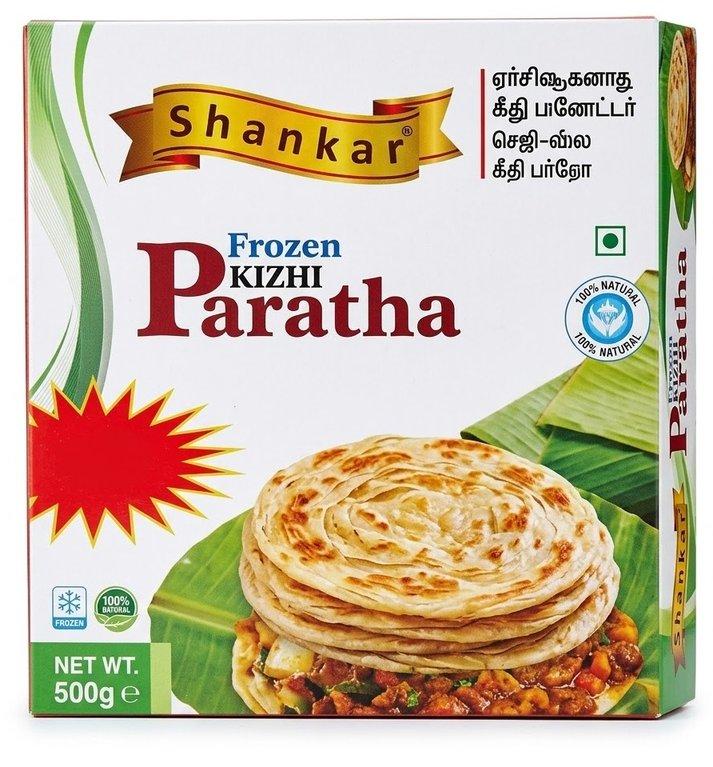 SHANKAR KIZHI PARATHA 500G PM £2.00